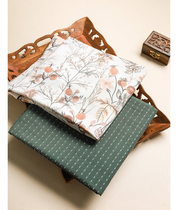 COTTON MIX & MATCH