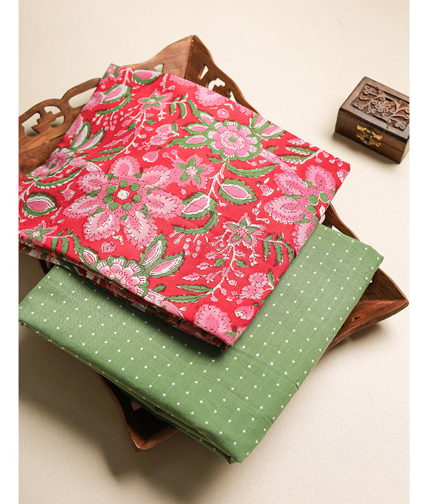 COTTON MIX & MATCH