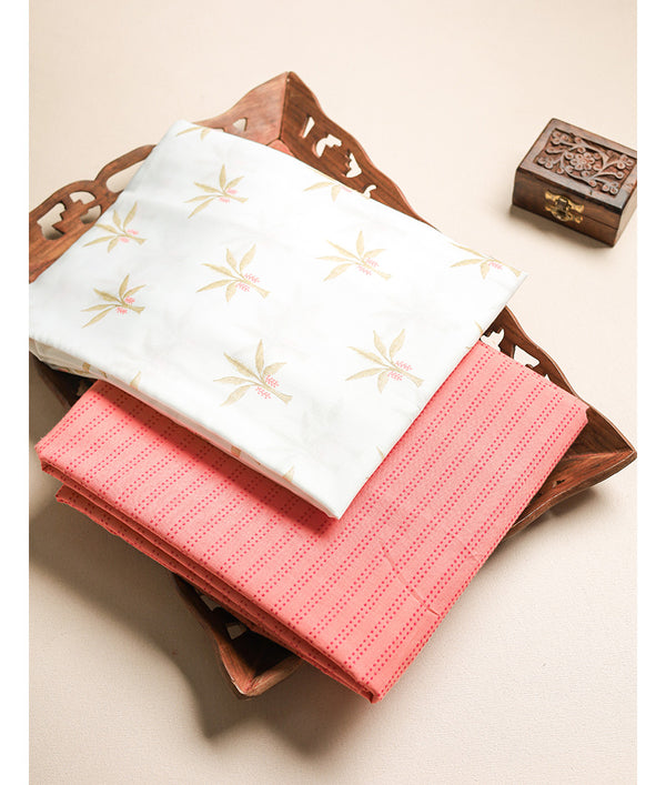 COTTON MIX & MATCH