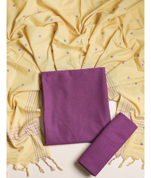 COTTON SUIT SET