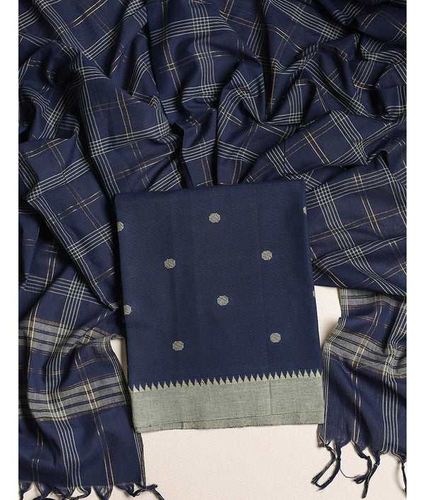COTTON 2 PIECE SUIT SET