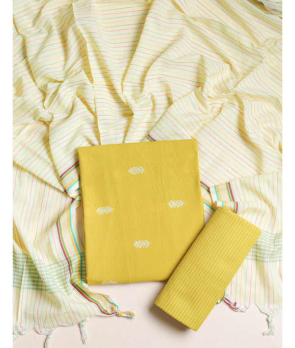 COTTON SUIT SET