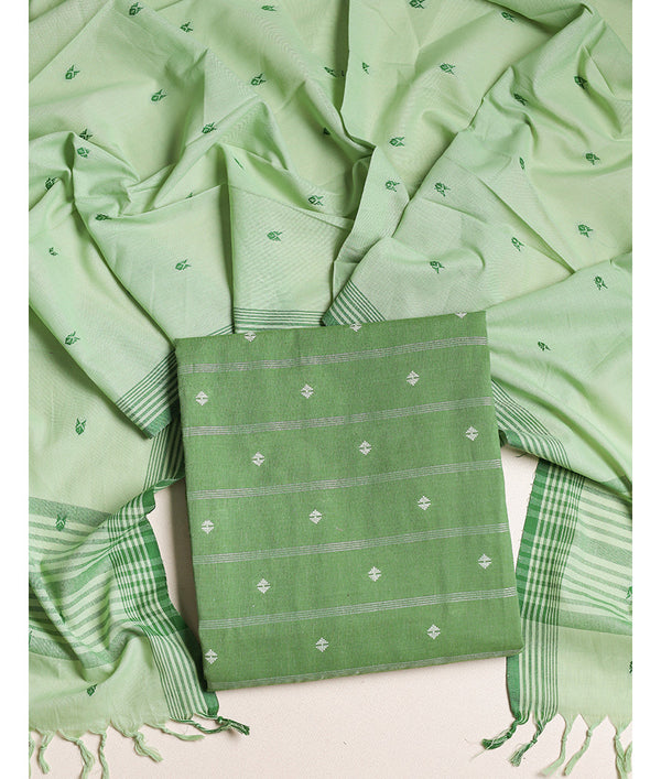 COTTON 2 PIECE SUIT SET