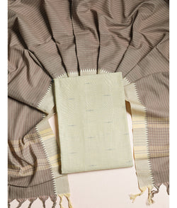 COTTON 2 PIECE SUIT SET