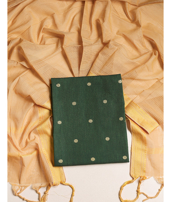 COTTON 2 PIECE SUIT SET