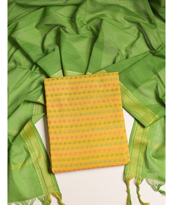 COTTON 2 PIECE SUIT SET