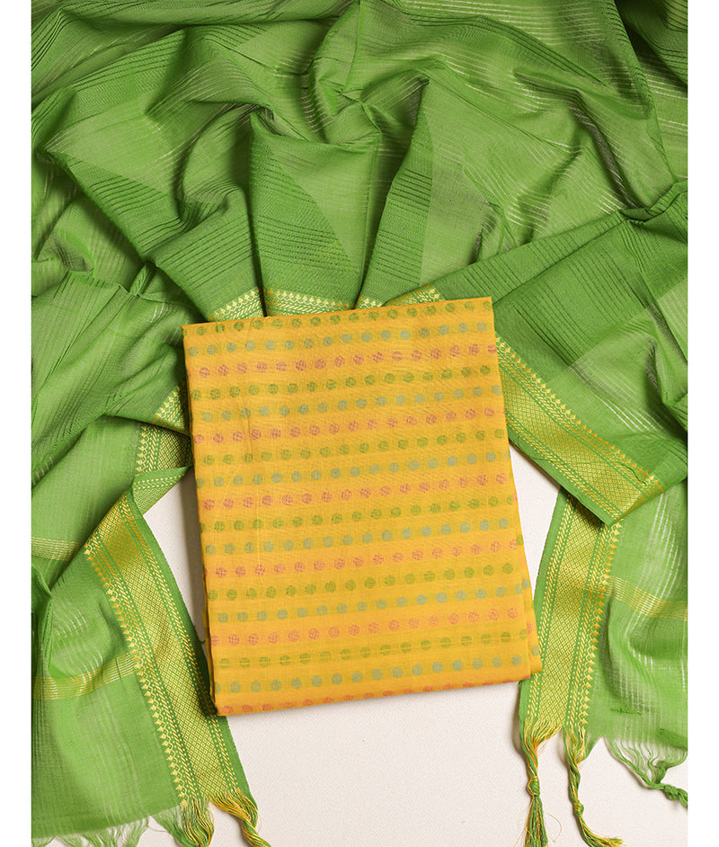 COTTON 2 PIECE SUIT SET