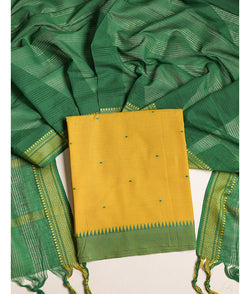 COTTON 2 PIECE SUIT SET