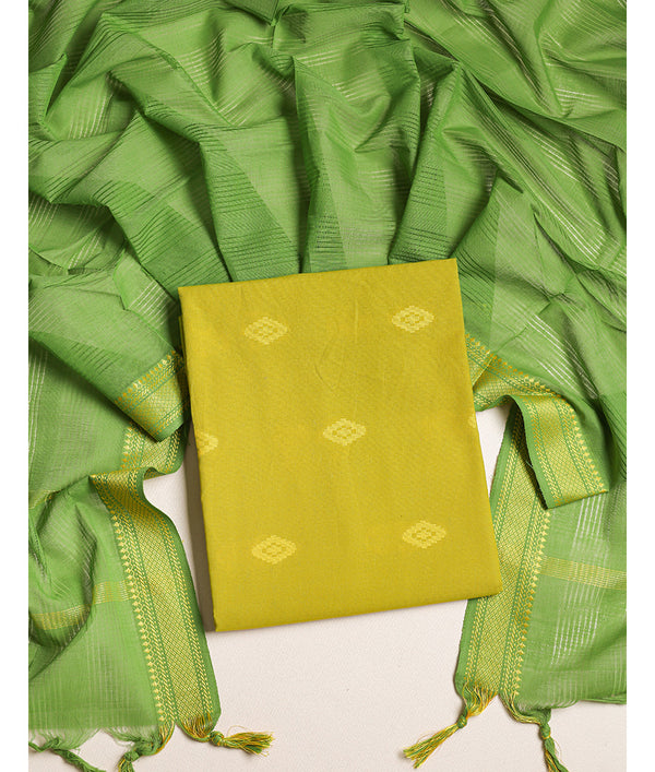 COTTON 2 PIECE SUIT SET