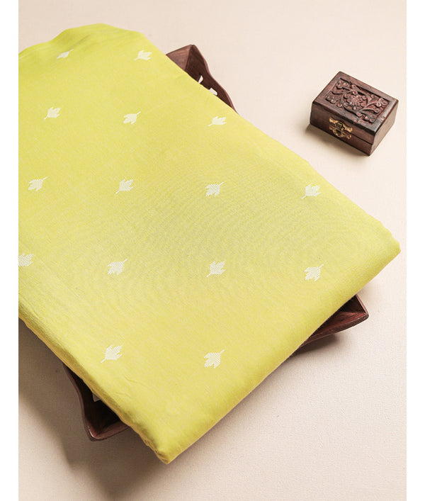 BANANA COTTON WOVEN FABRIC