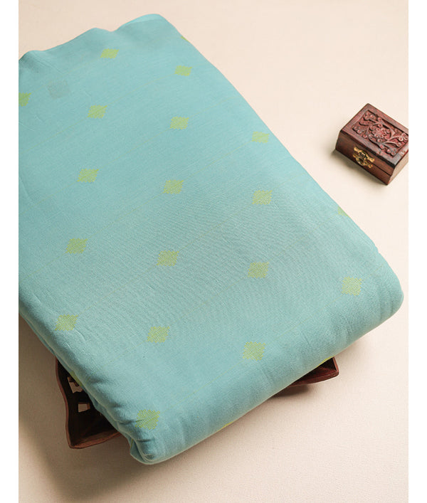 COTTON WOVEN FABRIC