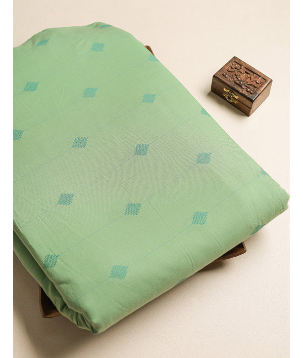COTTON WOVEN FABRIC