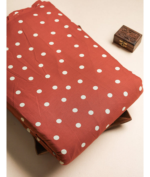 COTTON PRINTED FABRIC