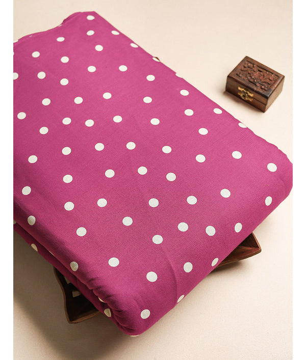 COTTON PRINTED FABRIC