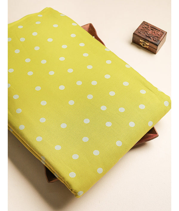 COTTON PRINTED FABRIC