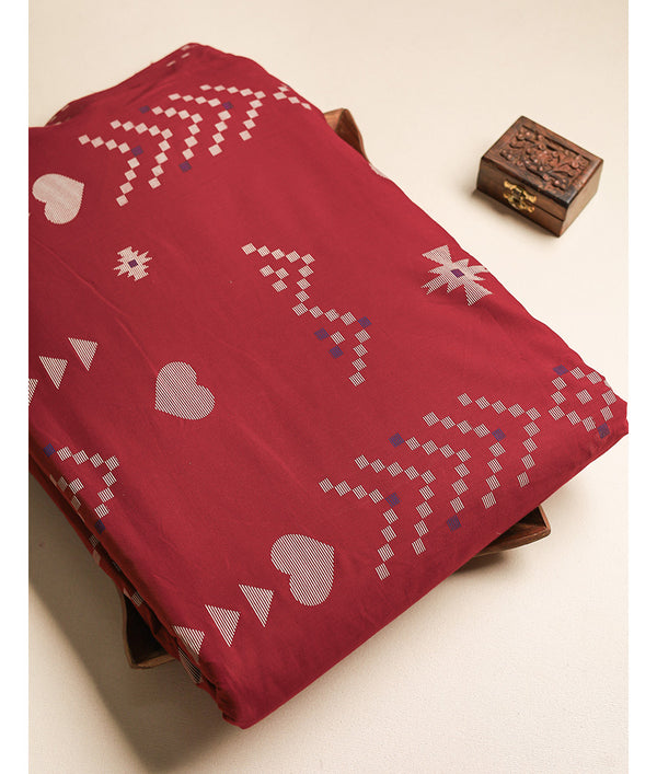 COTTON PRINTED FABRIC