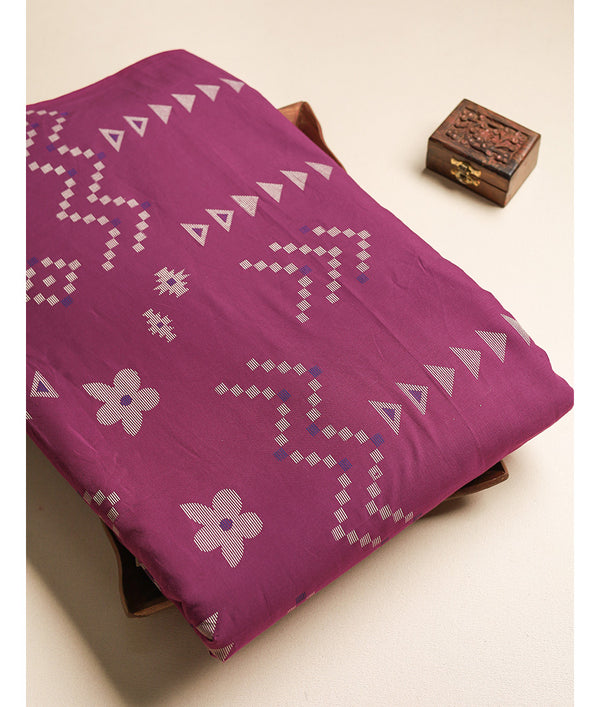 COTTON PRINTED FABRIC