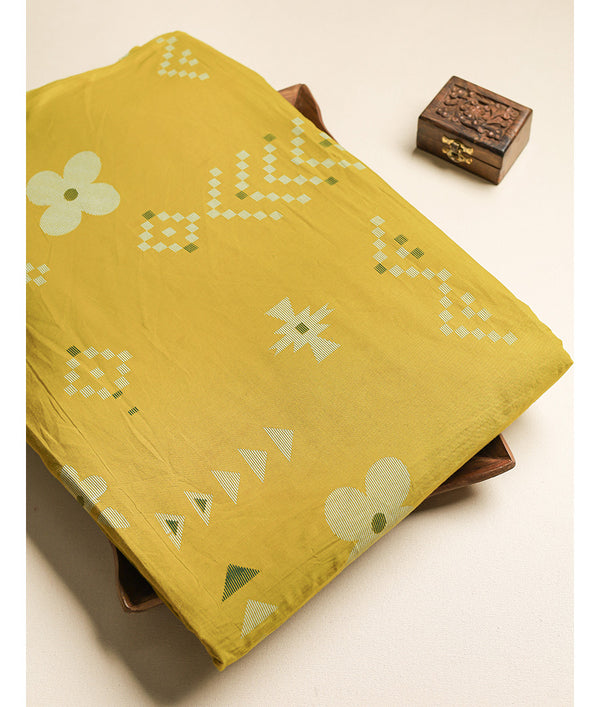 COTTON PRINTED FABRIC