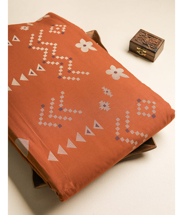 COTTON PRINTED FABRIC