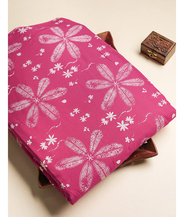 COTTON PRINTED FABRIC