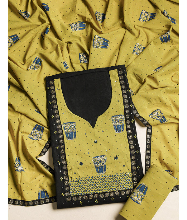 PURE COTTON SUIT SET