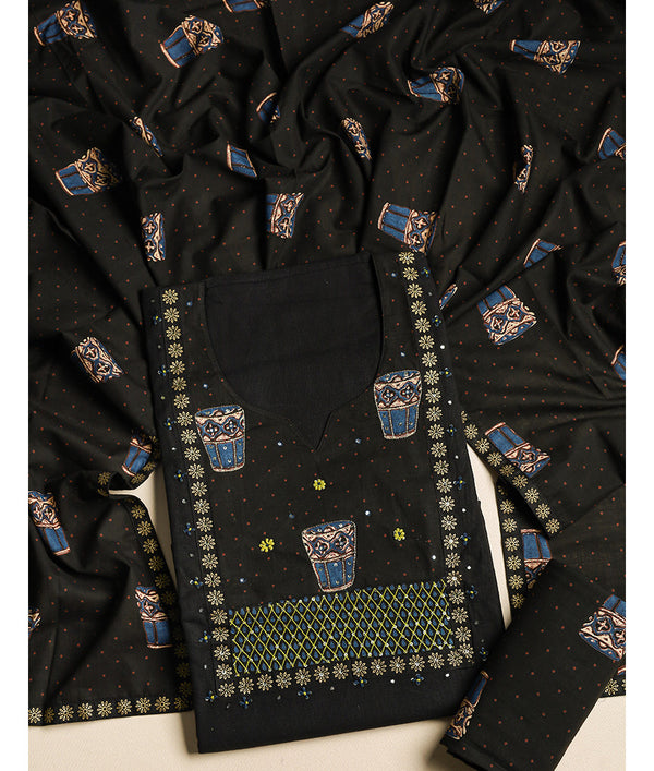 PURE COTTON SUIT SET