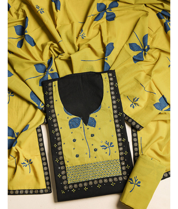 PURE COTTON SUIT SET