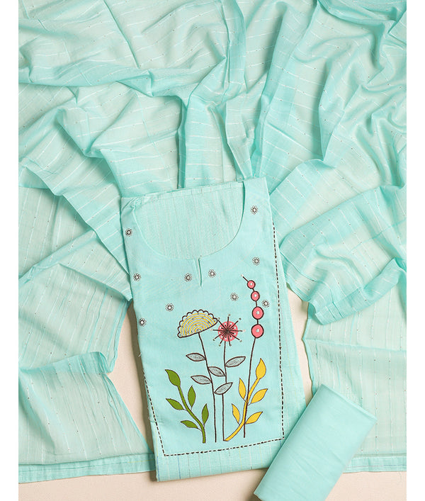 COTTON SUIT SET