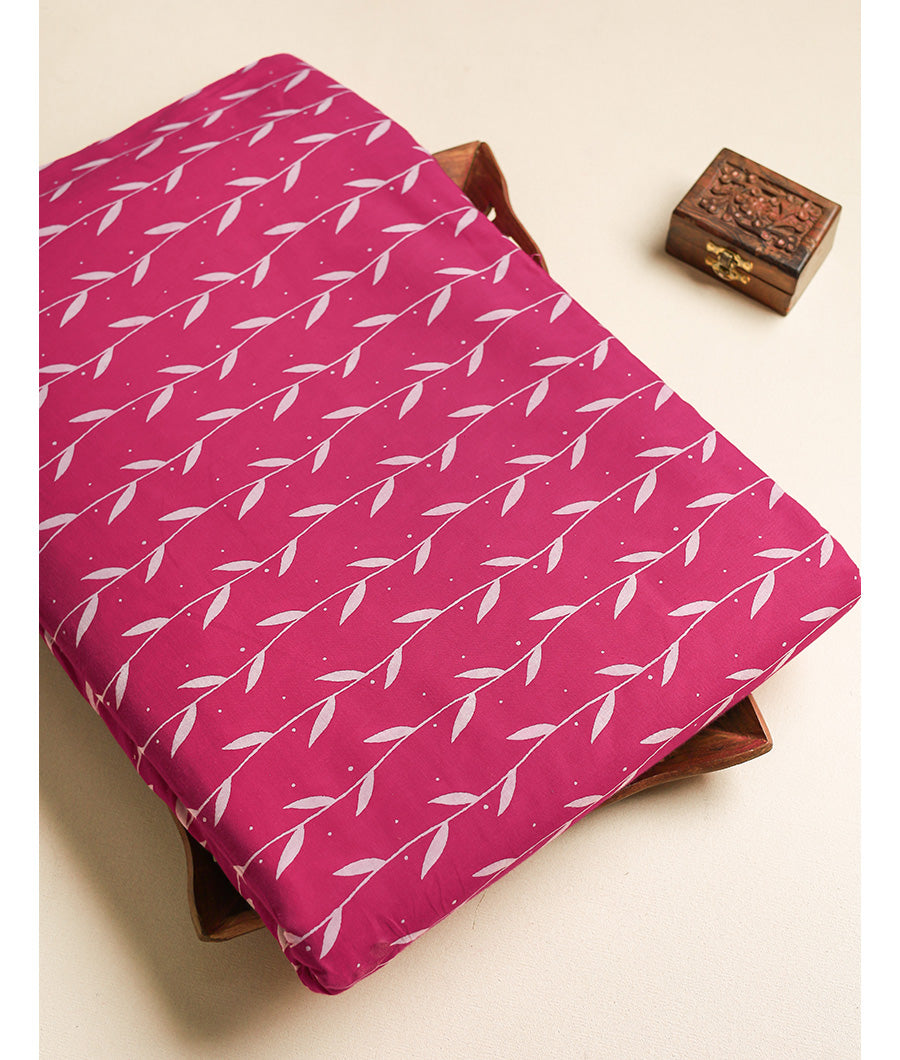 COTTON PRINTED FABRIC