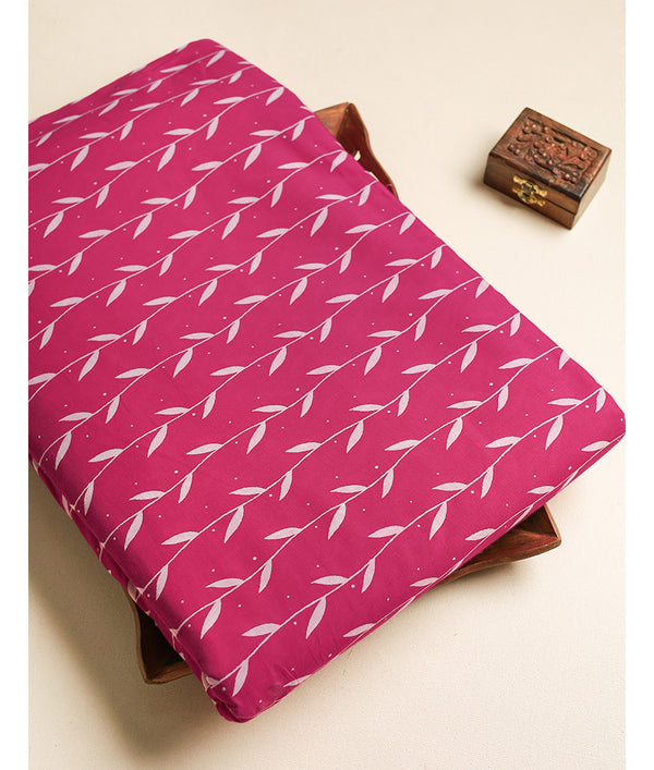 COTTON PRINTED FABRIC