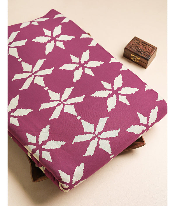 COTTON PRINTED FABRIC