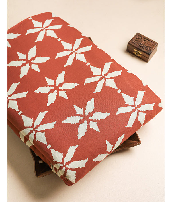 COTTON PRINTED FABRIC