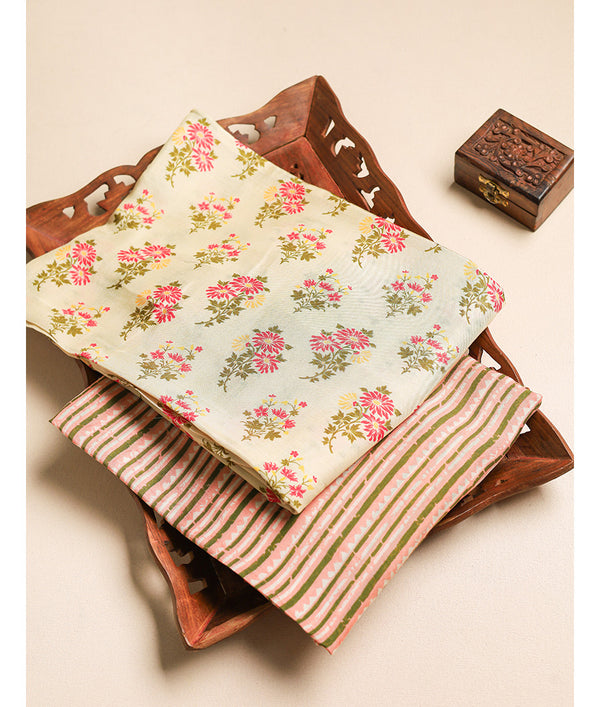 PURE MUSLIN MIX AND MATCH
