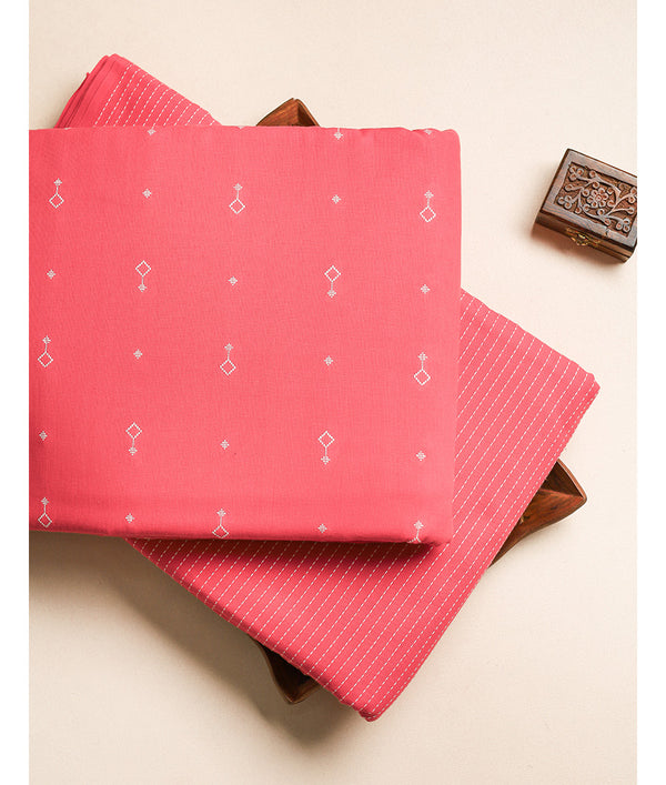 COTTON WOVEN MIX & MATCH