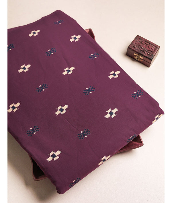 COTTON PRINTED FABRIC