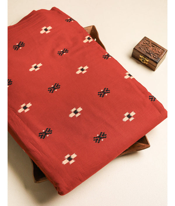 COTTON PRINTED FABRIC