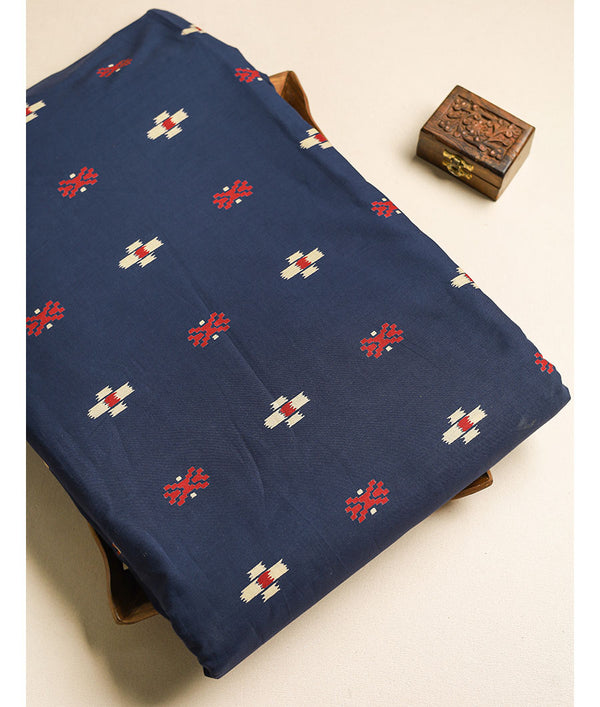 COTTON PRINTED FABRIC