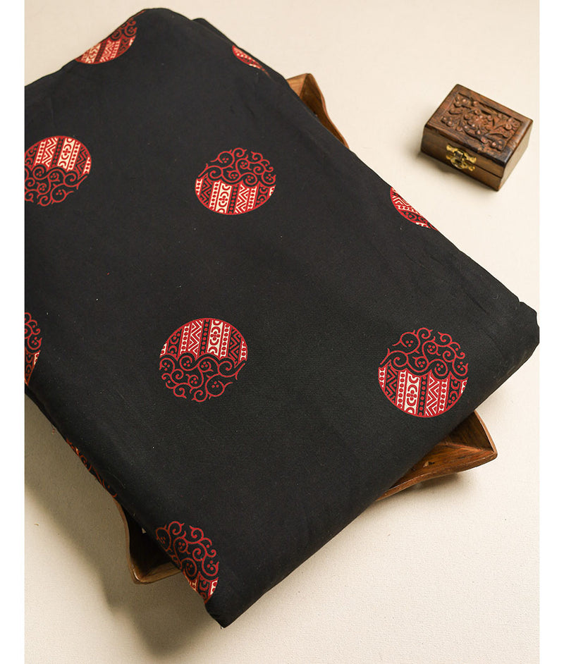 COTTON PRINTED FABRIC