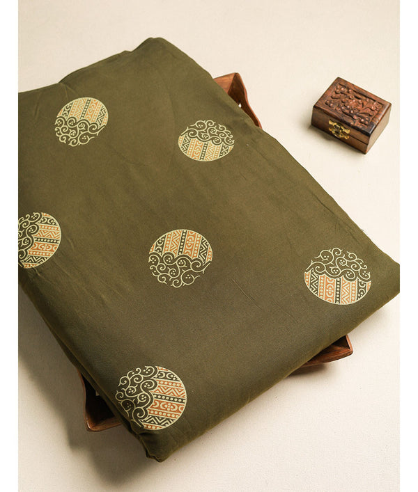 COTTON PRINTED FABRIC