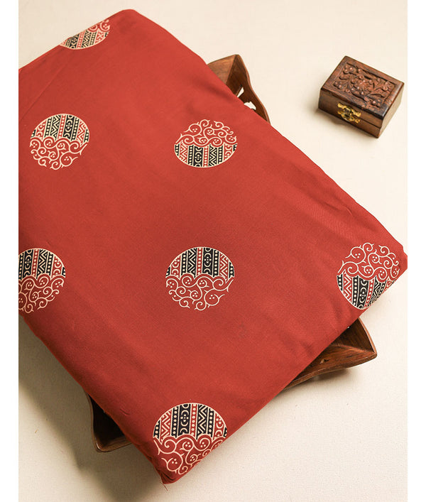 COTTON PRINTED FABRIC
