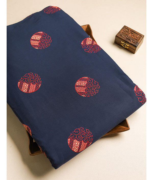 COTTON PRINTED FABRIC