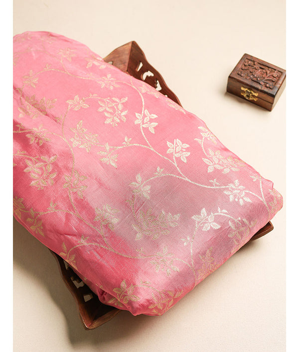 BANARSI BORCADE FABRIC