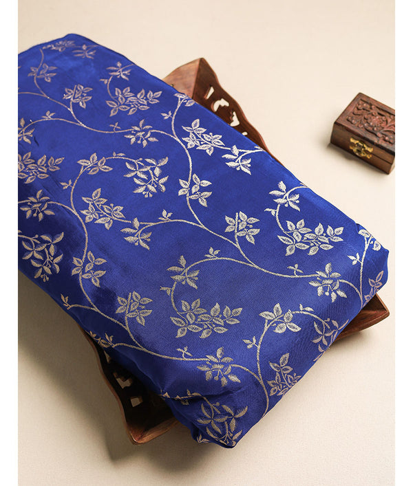 BANARSI BORCADE FABRIC
