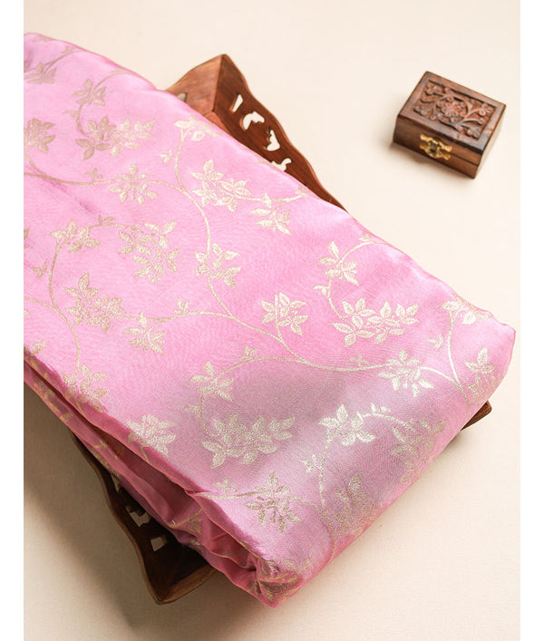 BANARSI BORCADE FABRIC