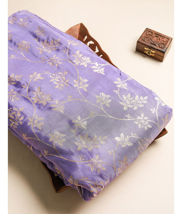 BANARSI BORCADE FABRIC