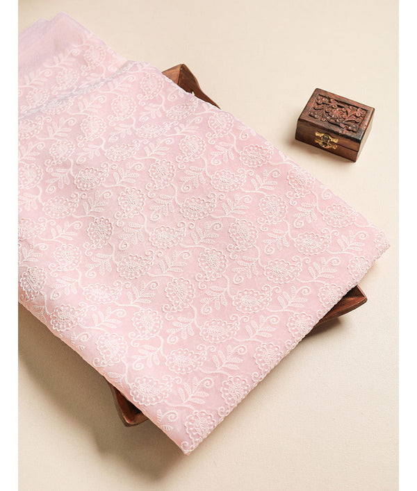 COTTON SCHIFFLI FABRIC