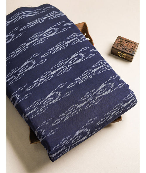 Azo free cotton double ikat