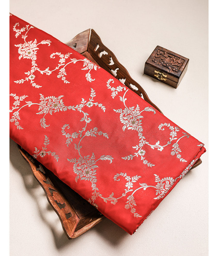 ROYAL LINEAGE BANARAS BROCADE FABRIC