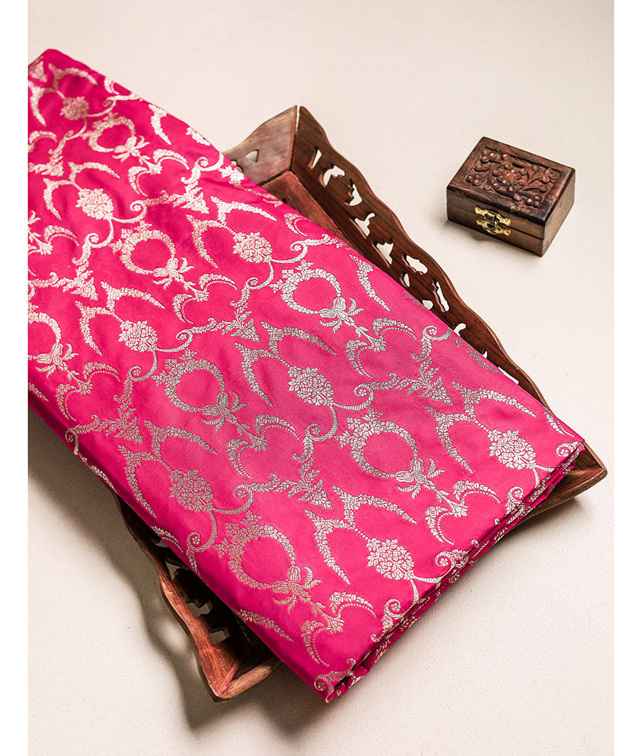 ROYAL LINEAGE BANARAS BROCADE FABRIC