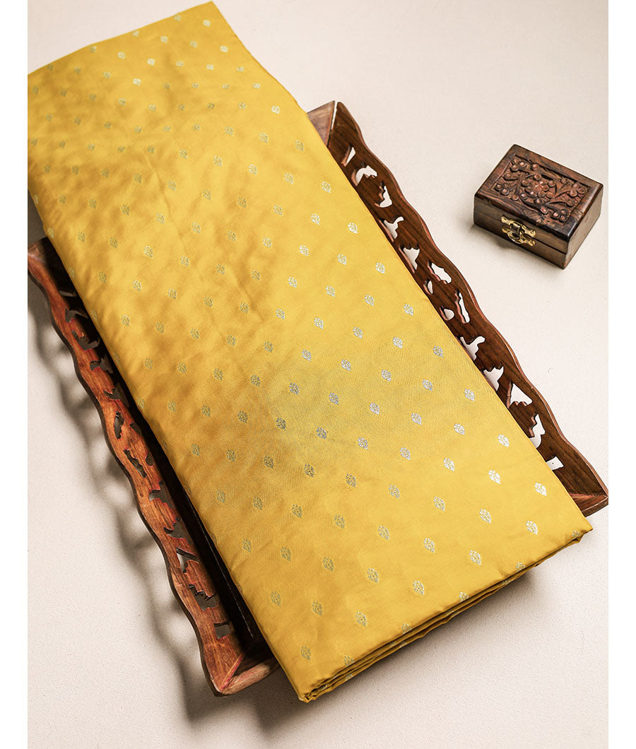 ROYAL LINEAGE BANARAS BROCADE FABRIC